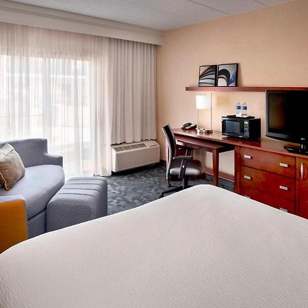 Courtyard By Marriott Hartford Windsor Airport Hotel Eksteriør billede