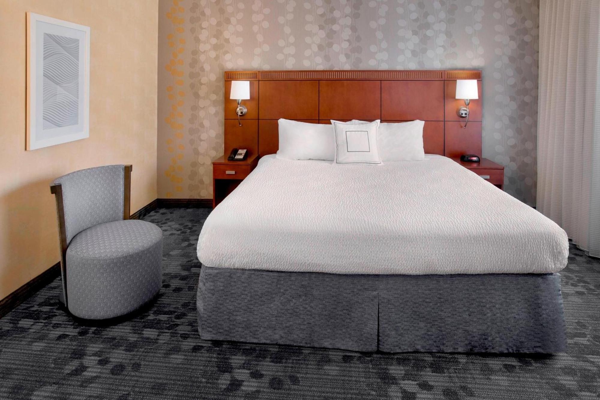 Courtyard By Marriott Hartford Windsor Airport Hotel Eksteriør billede